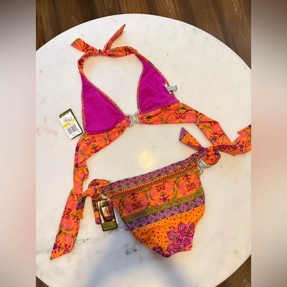 NWT BECCA SWIMSUIT - Picture 2 of 2